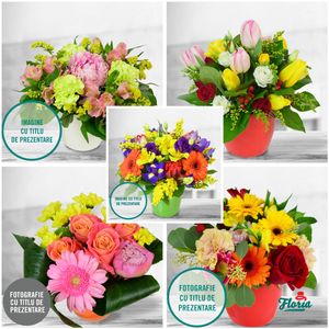 Floral subscription - Every week another idea
