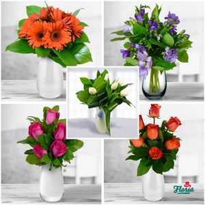 Floral fertilizer - You choose
