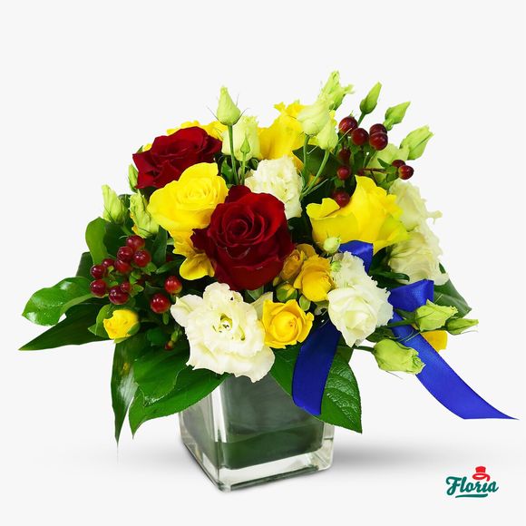 Floral Arrangement - National Arrangement