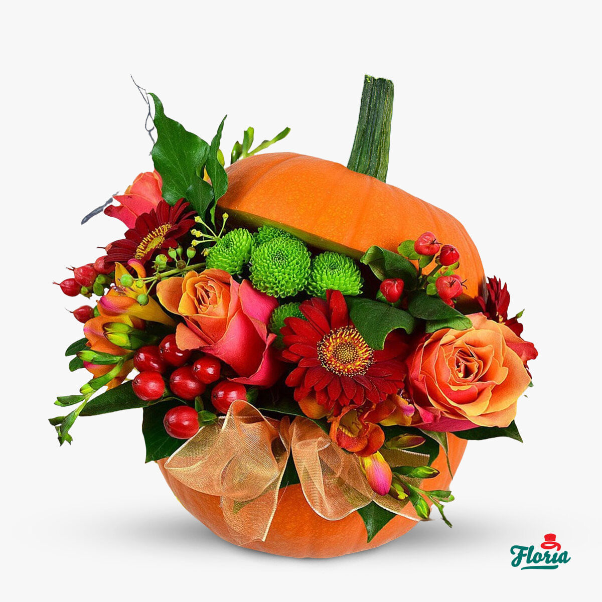Aranjament floral – Decoratiune de Halloween – premium Aranjament imagine 2022