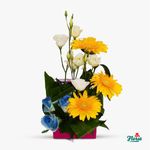 Aranjament-floral---Vals-vienez---Standard