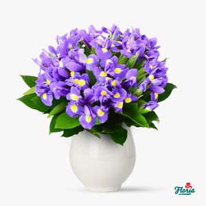 Bouquet of flowers - Bouquet for Iris