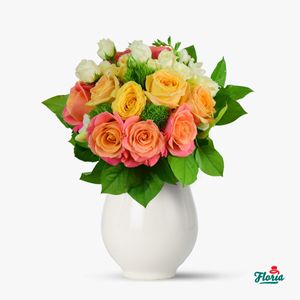 Bouquet of flowers - Wonderful Mary