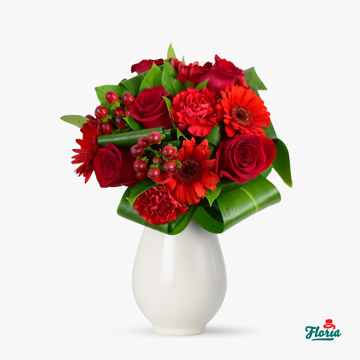 Buchet de flori – Joc de culoare – Standard Buchet