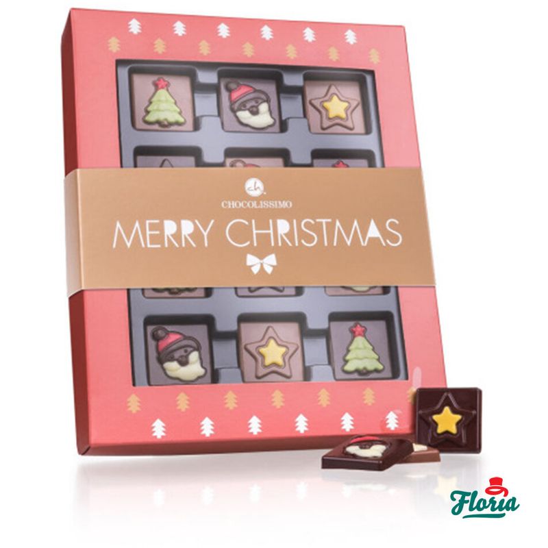 Santas---Trees-Mini-Figurine---Standard