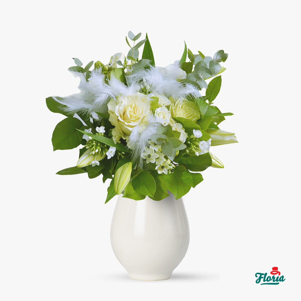 Buchet de 11 trandafiri albastri – Standard albastri