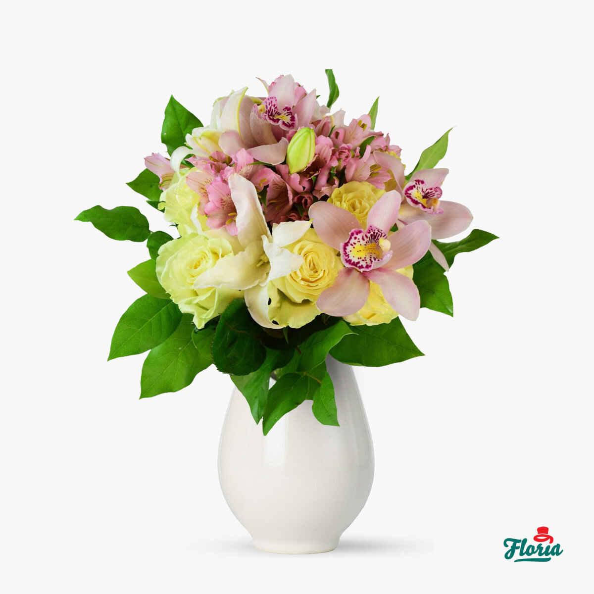 Buchet de flori – Eleganta toamnei – premium
