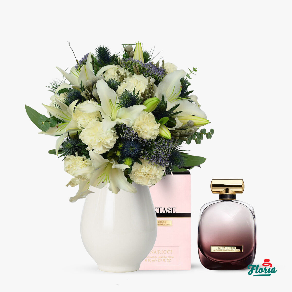 O noapte speciala si parfum – Standard Floria