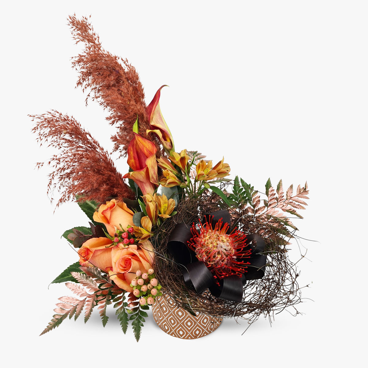 Aranjament floral – Abundenta florilor – Premium Abundenta