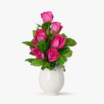 Buchet-de-7-trandafiri-roz