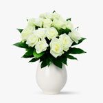 Buchet-de-11-trandafiri-albi