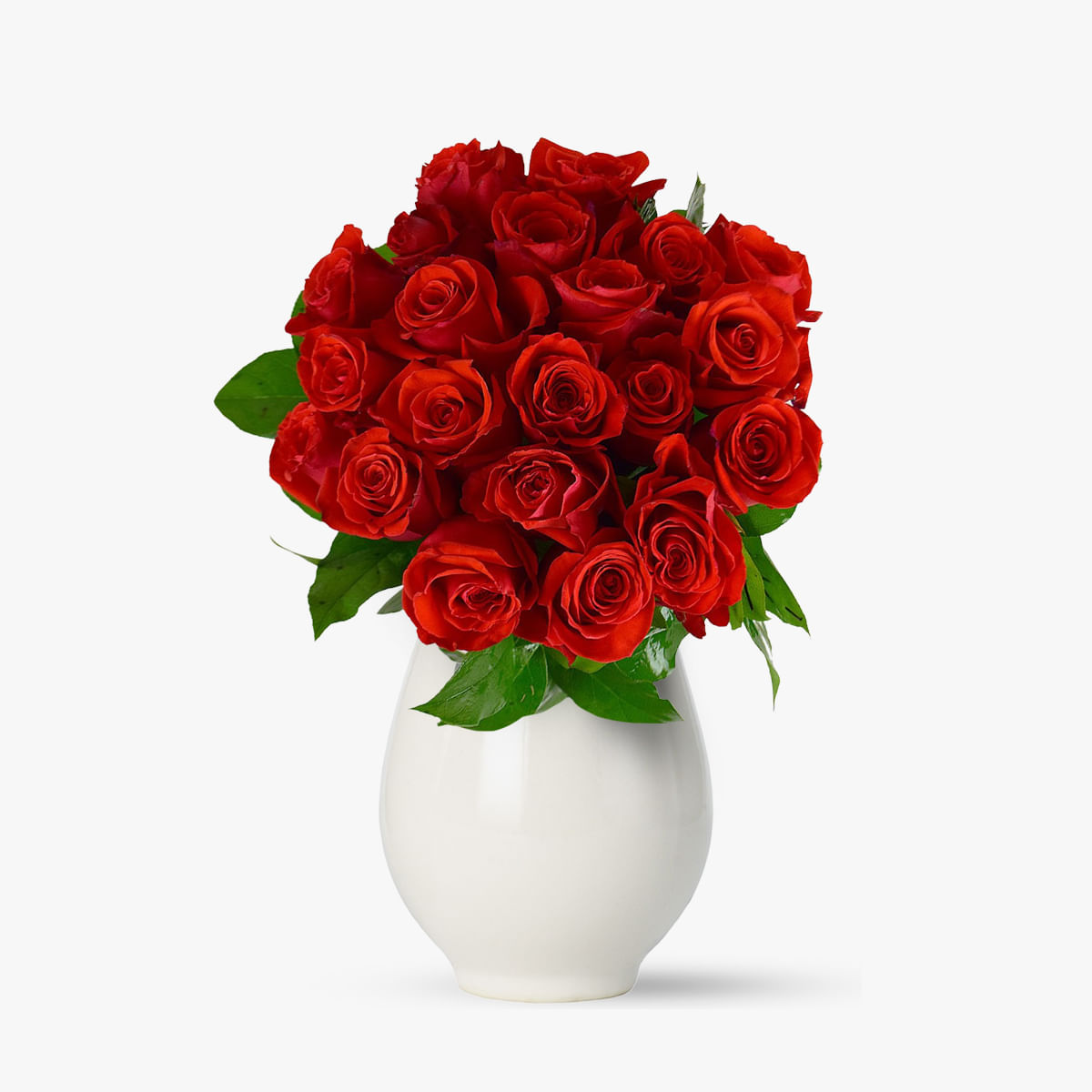 Buchet de 23 trandafiri rosii – Standard