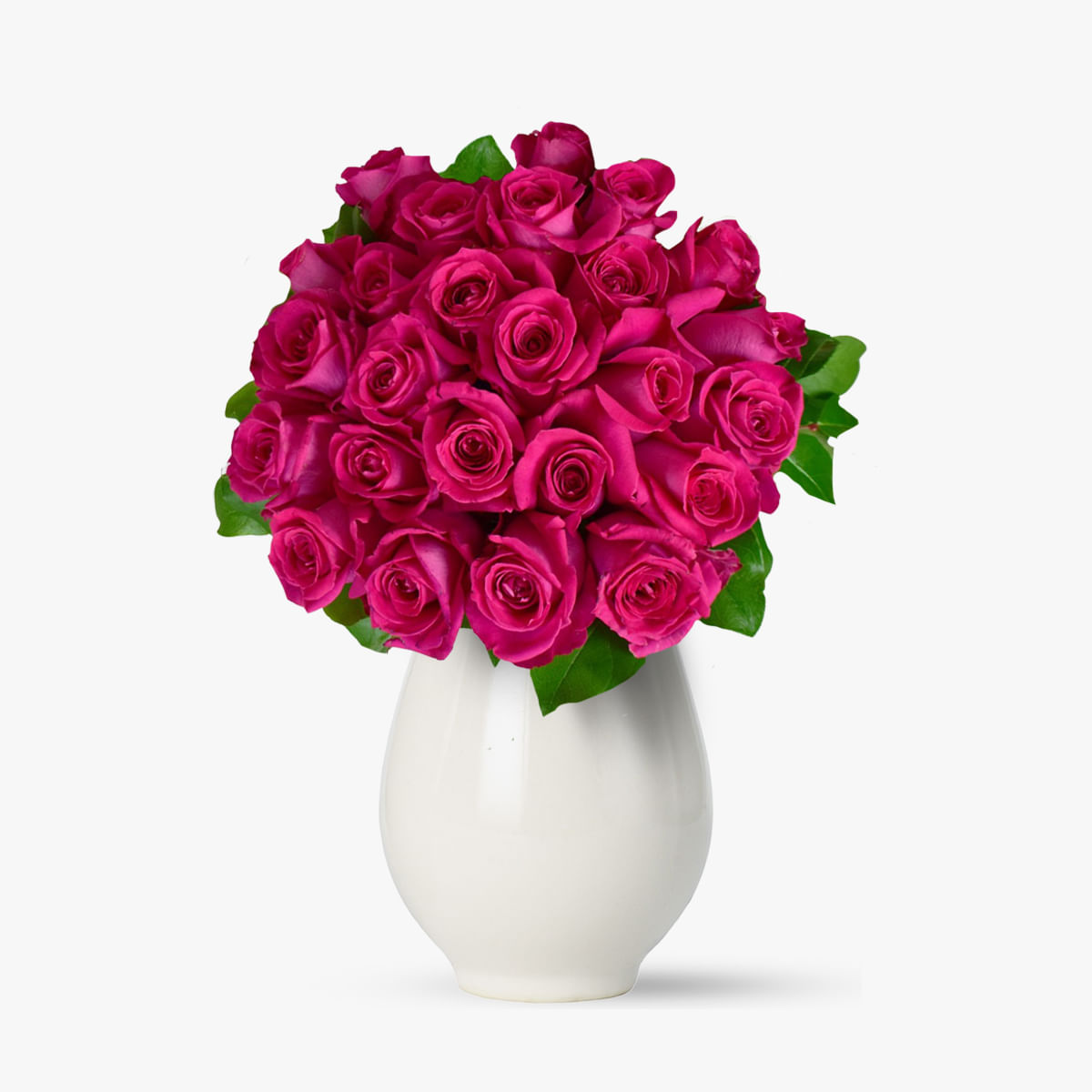 Buchet de 23 trandafiri roz – Standard