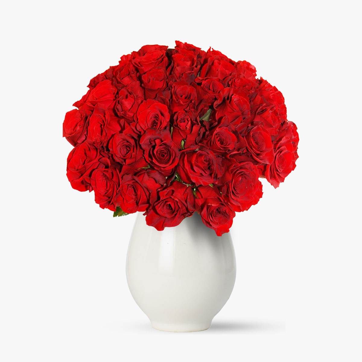 Buchet de 25 trandafiri rosii – Standard