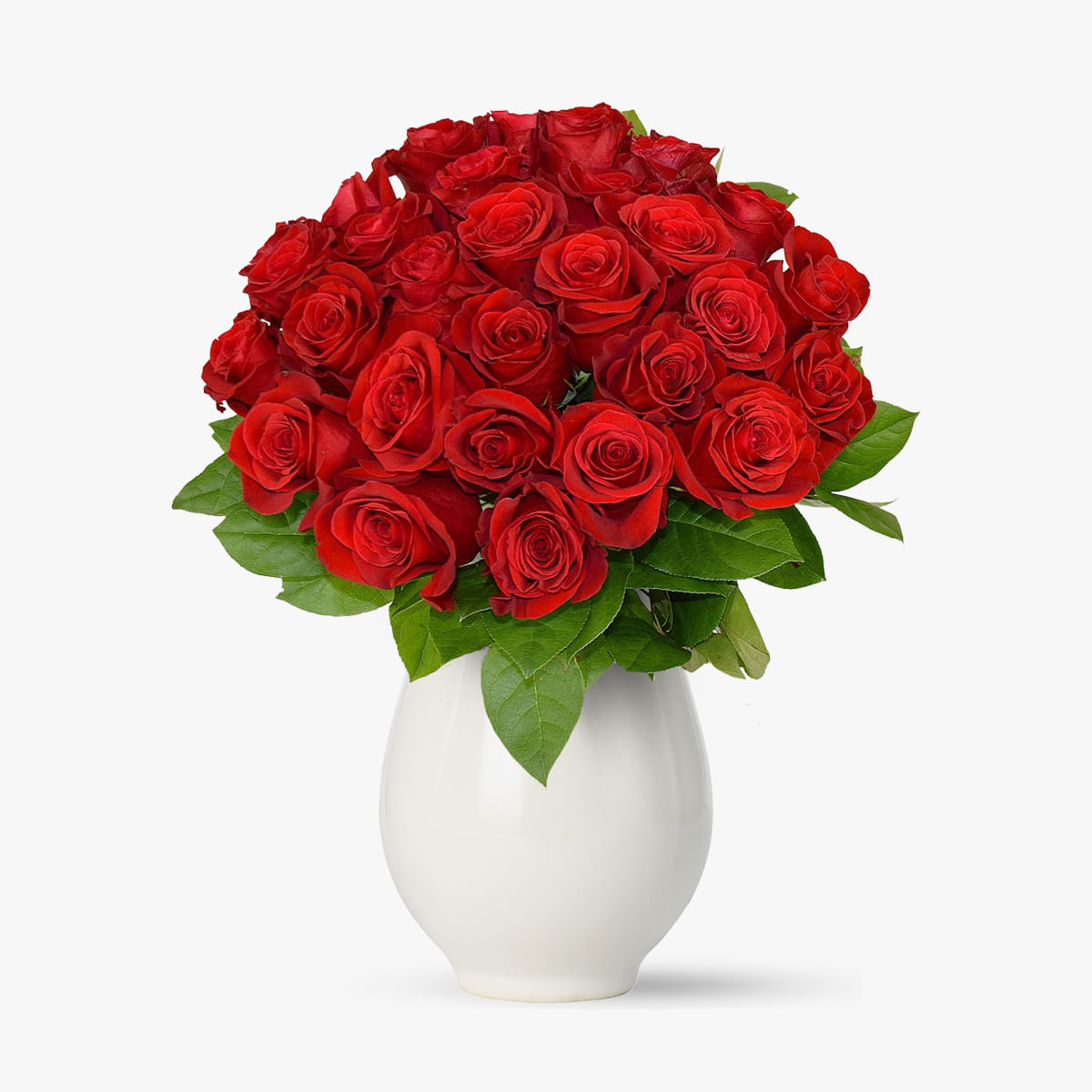 Buchet de 29 trandafiri rosii – Standard Buchet