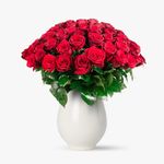 Buchet-de-45-trandafiri-rosii