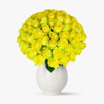 Buchet-de-55-trandafiri-galbeni