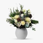 Buchet-de-Craciun-cu-trandafiri