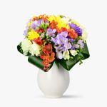 Buchet-de-39-frezii-multicolore