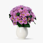 Buchet-de-11-crizanteme-roz