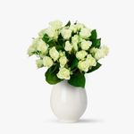 Buchet-de-9-minirosa-albi
