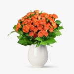 Buchet-de-19-minirosa-portocalii
