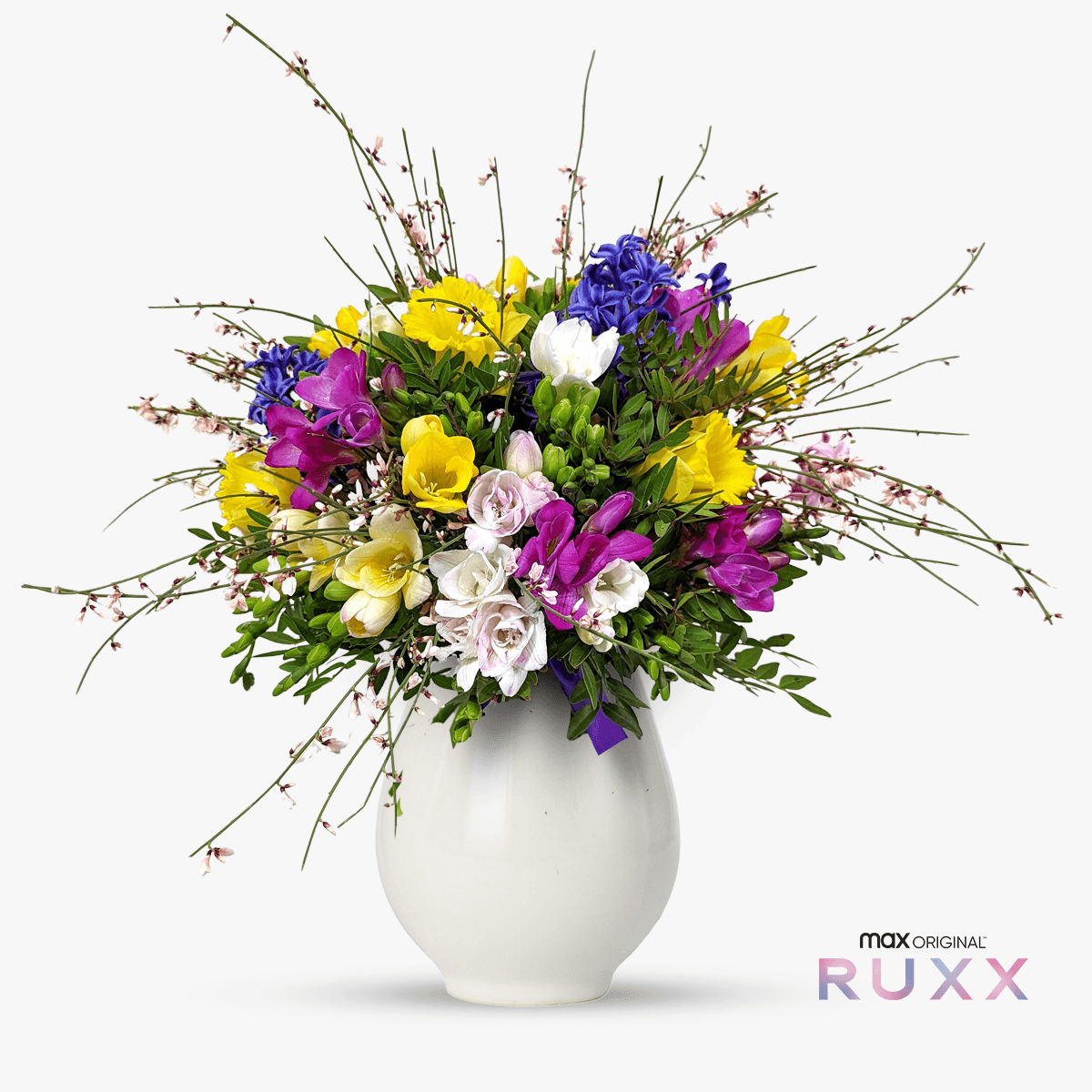 Smell & Chill by RUXX – Premium Buchete