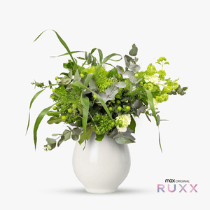 The green of my gray by RUXX