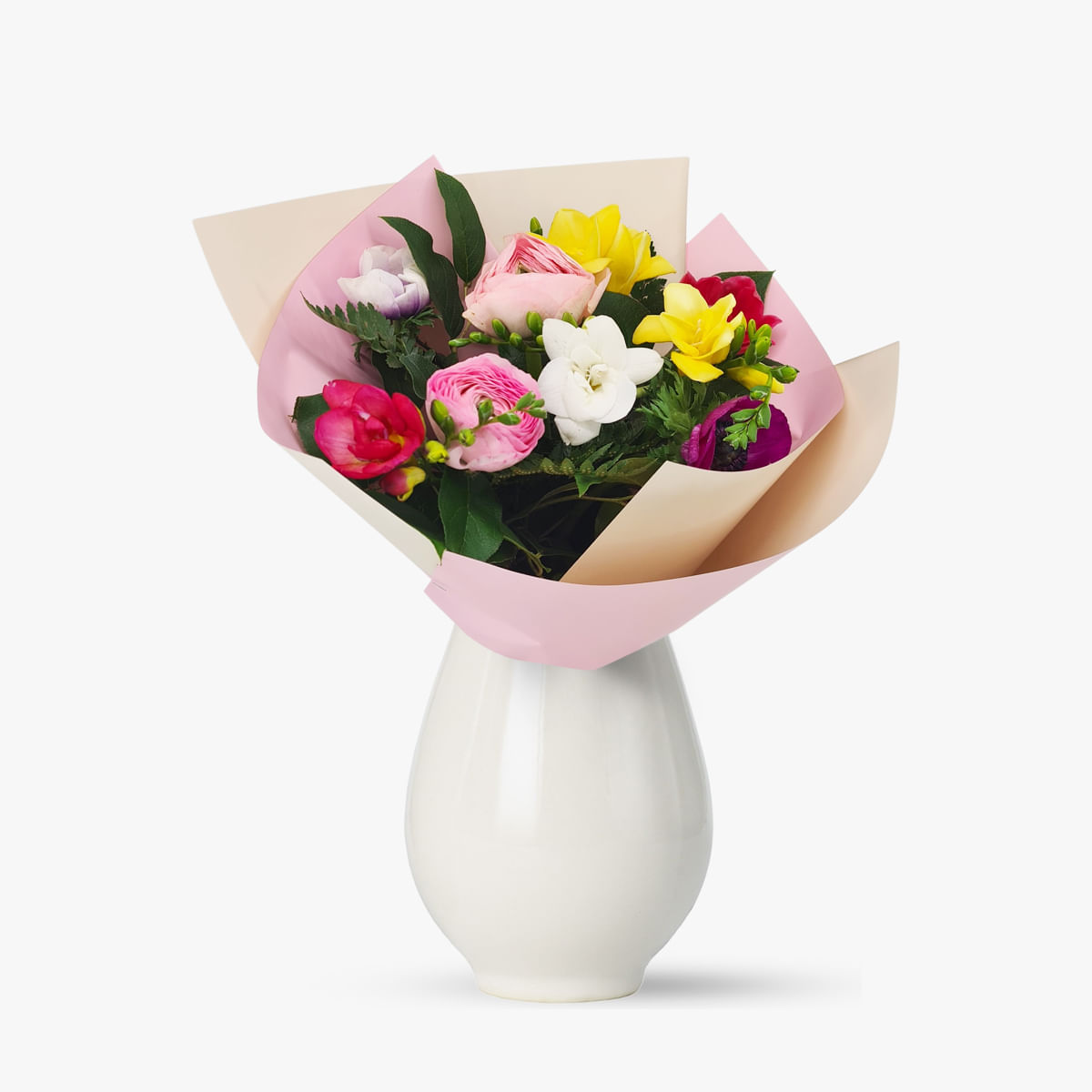 Buchet de flori – Buchet pentru zambet – Premium Buchet