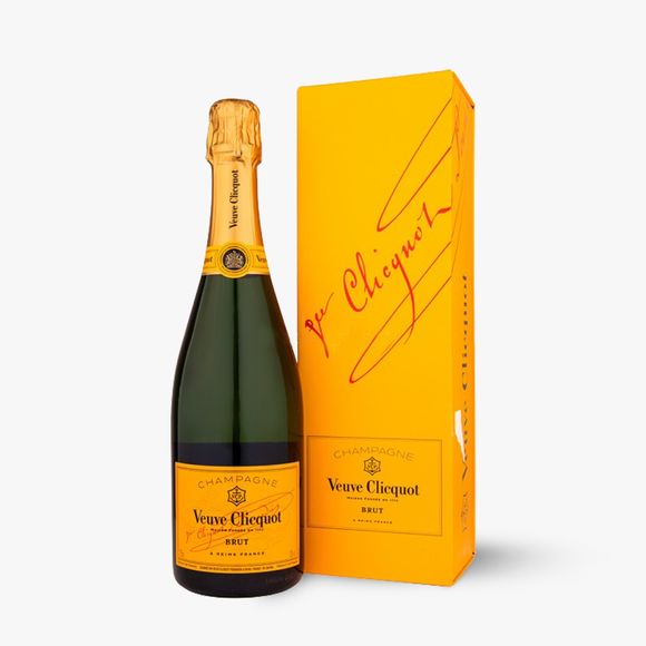 Veuve Clicquot Brut Gift Box