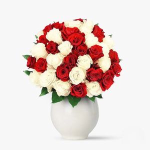 Bouquet of flowers - Love
