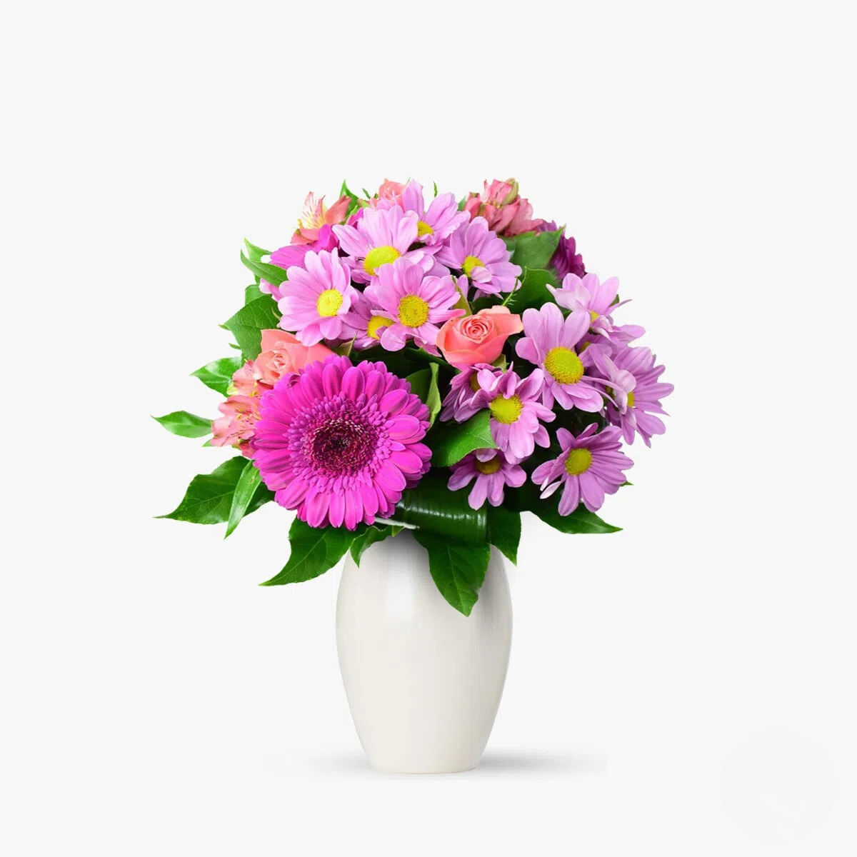 Buchet de flori – Pasiune inocenta – Premium