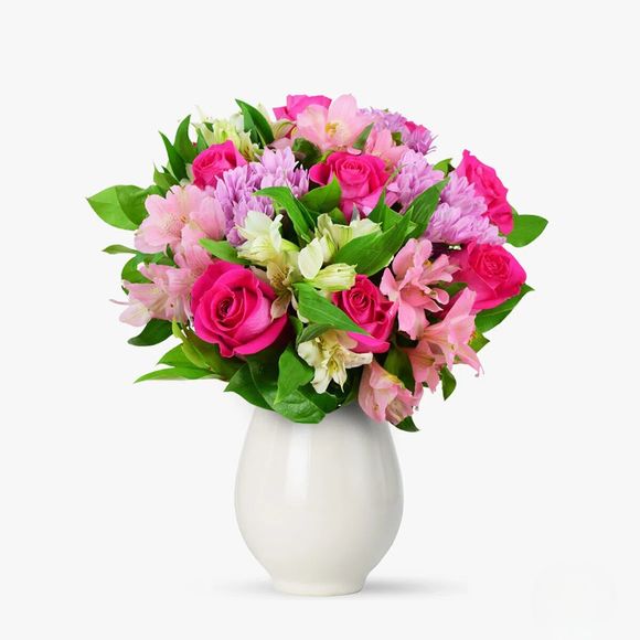 Buchet de flori - Esti adorabila!