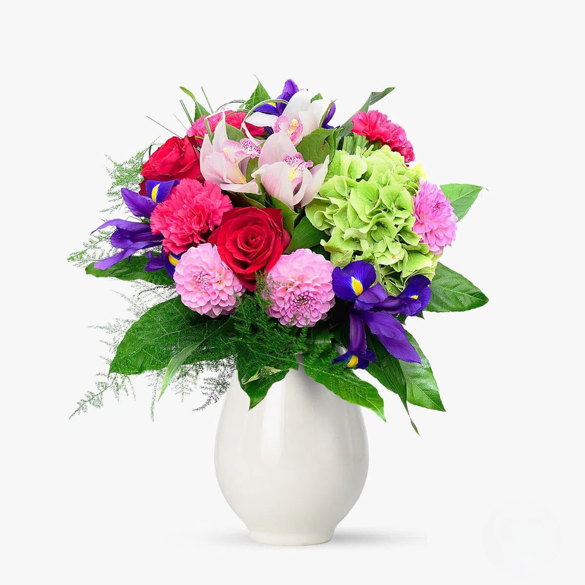 Buchet de flori – Petale de fericire – Premium
