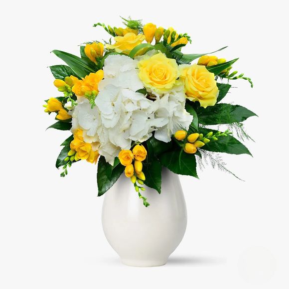 Hydrangea bouquet - A perfect day