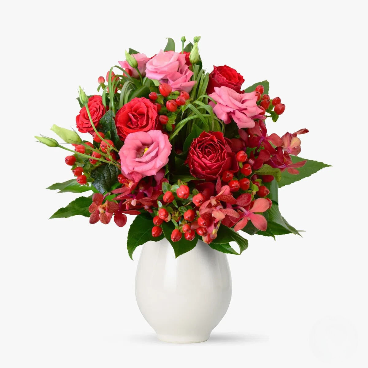 Buchet de flori – Bucuria Iubirii – Premium Buchet