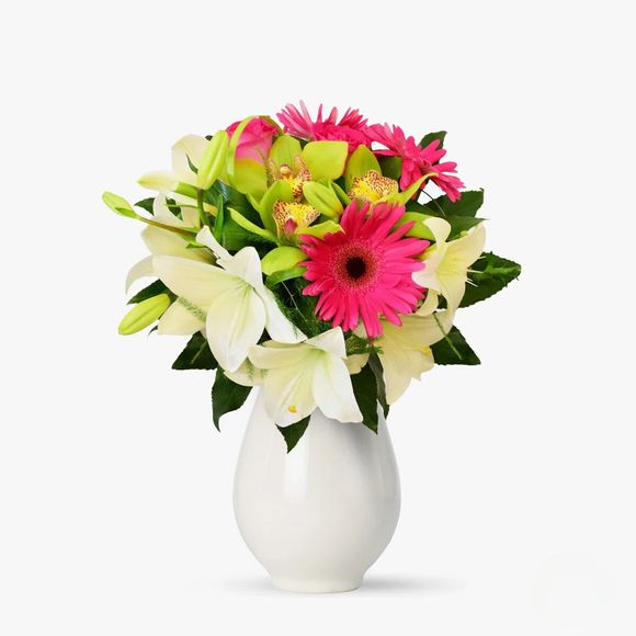 Buchet de flori - Crin ales