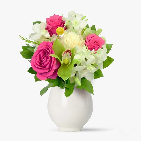 Buchet de flori - Flori imparatesti