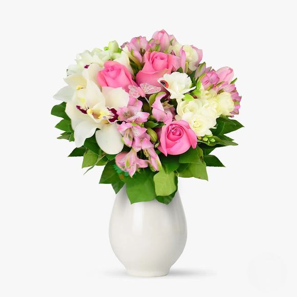 Buchet de flori - Flori pentru Elena