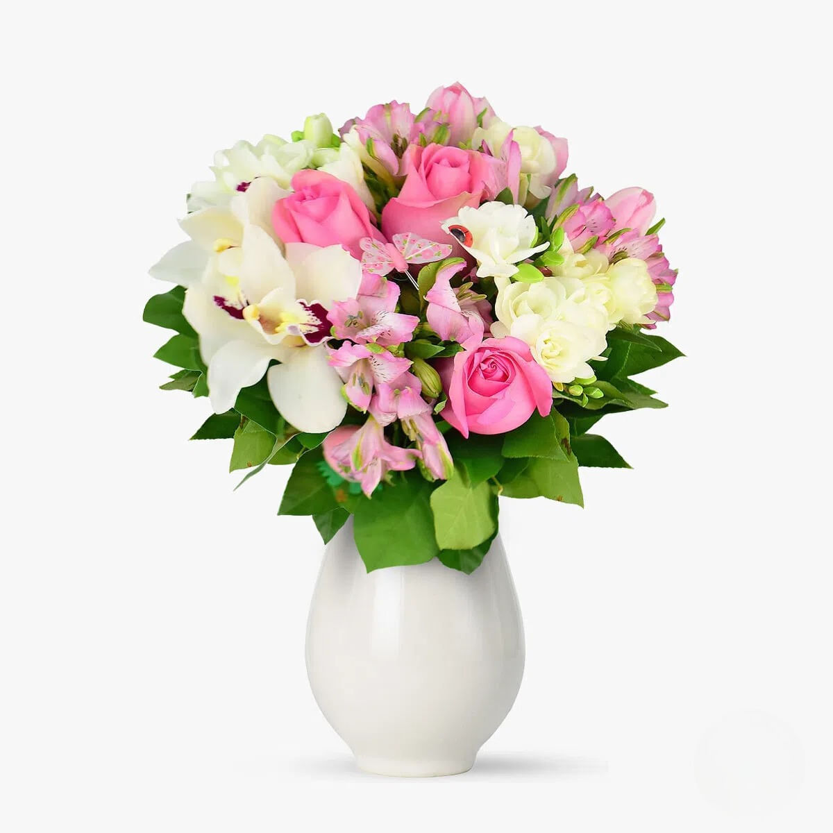 Buchet de flori – Flori pentru Elena – Standard Buchet