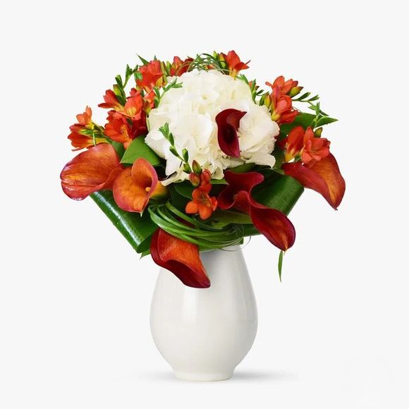 Bouquet of flowers - Perfect love