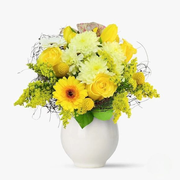 Flower bouquet - Sanziene light bouquet