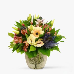 Aranjament floral - Cel mai frumos aranjament