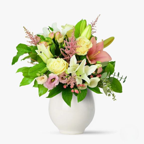 Buchet de flori - Parfum de toamna