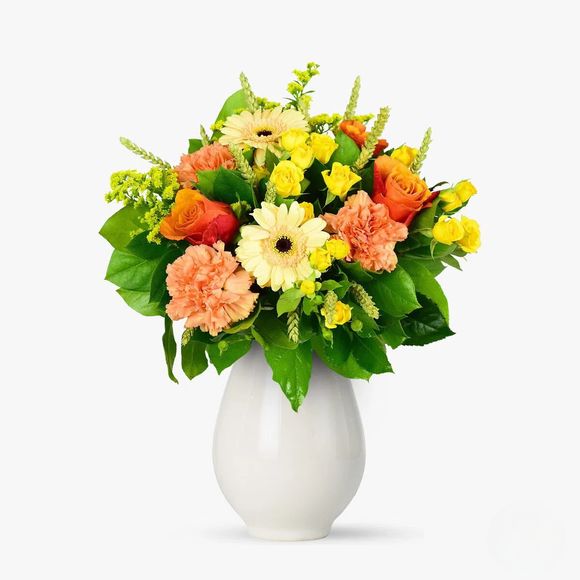 Buchet Flori si melancolie
