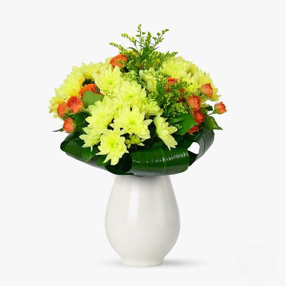 Bouquet of flowers - Smile!