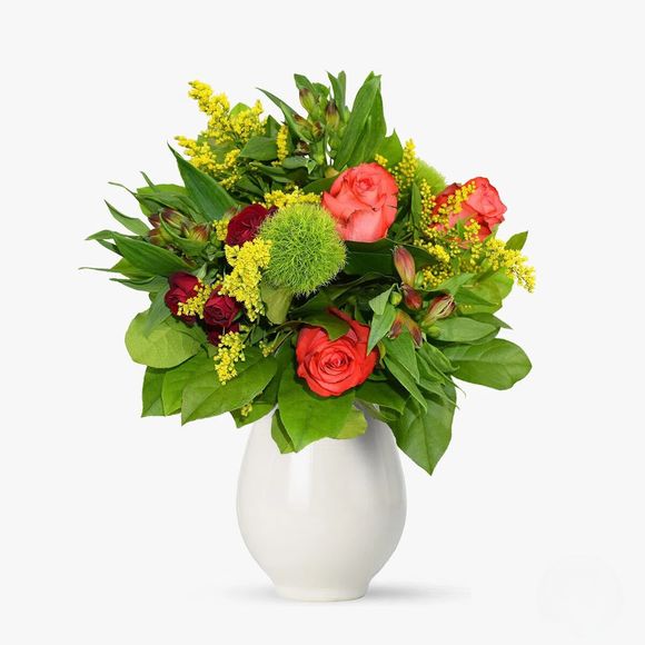 Buchet de flori - Buchet Simplu