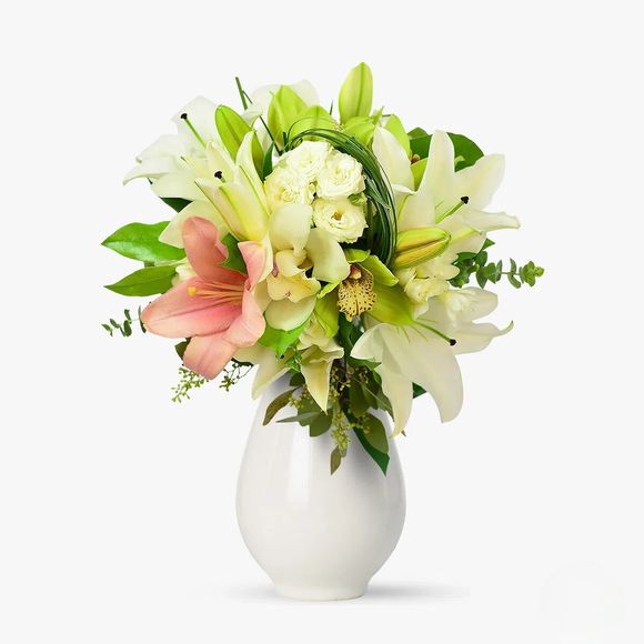 Buchet de flori - Rafinament de toamna