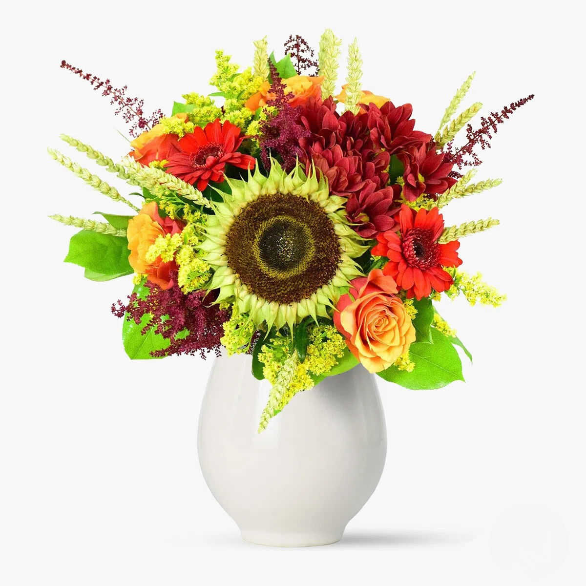 Buchet din flori exotice – Flori business – premium Buchet