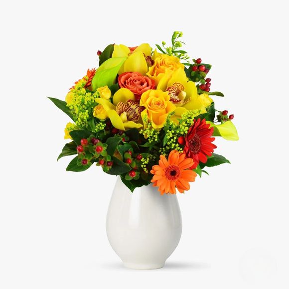 Buchet de flori - Dor de Toamna